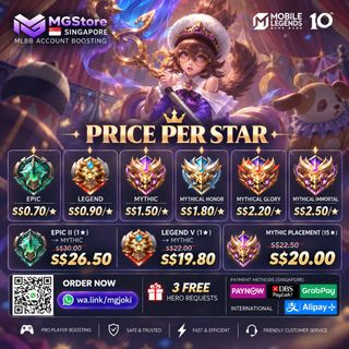 (Category: ) located in . Submitted by mgstore.sg (Listing ID 1217138668, Image 1). Description: .