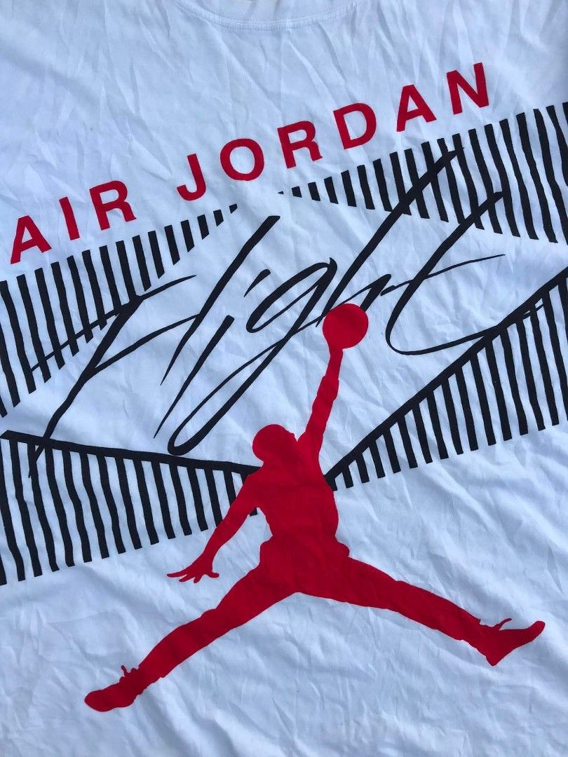 JORDAN AIR SHIRT (Category: Tshirts & Polo Shirts ) located in Manila. Submitted by aize2thrft (Listing ID 1464027753, Image 2). Description: JORDAN AIR SHIRT LIKE NEW CONDITION SIZE 2XL BEST FIT TO XL NO ISSUE 27/23.