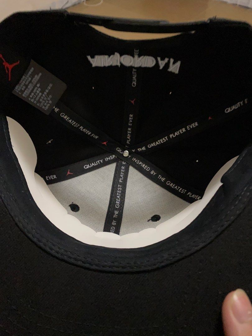 Jordan Jumpman Pro snapback/Nike air crossover (Category: Caps & Hats) located in Manila. Submitted by batangchillero (Listing ID 1464092712, Image 3). Description: .