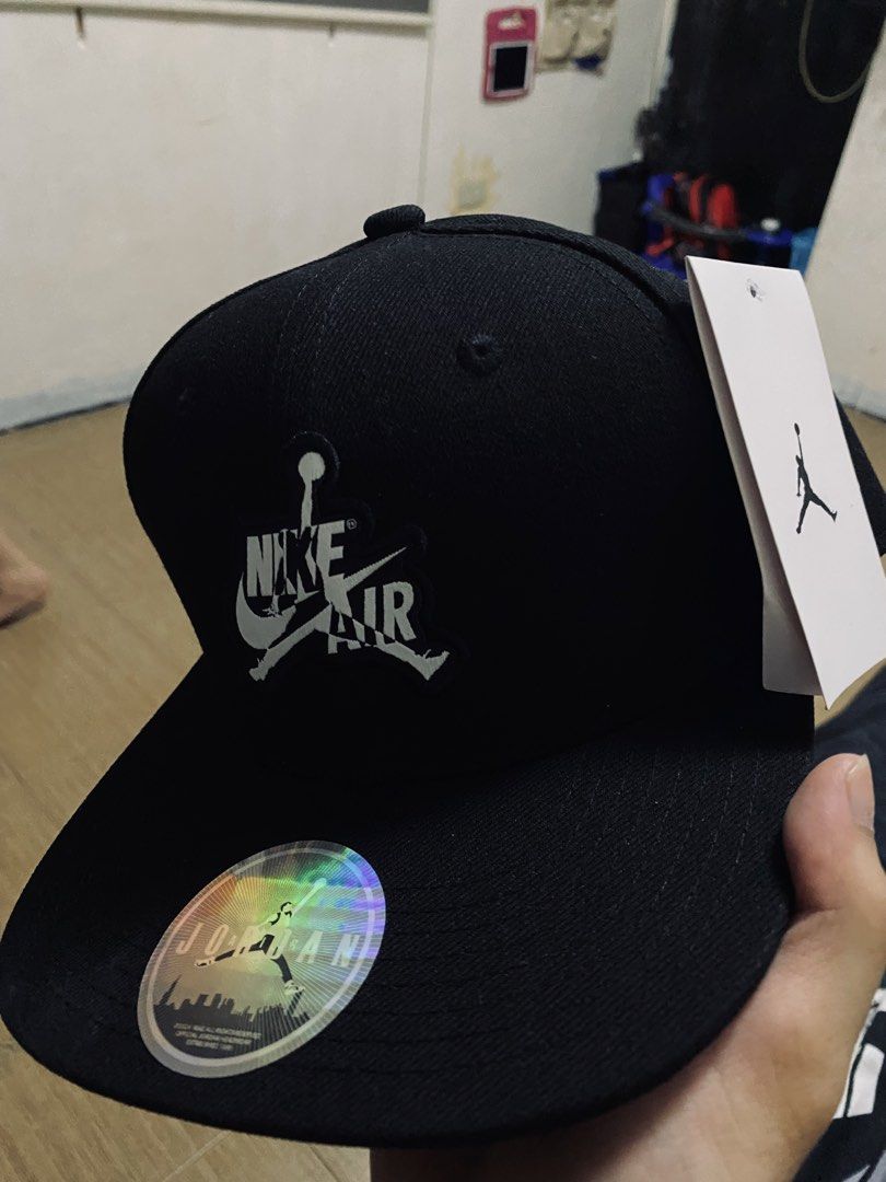 Jordan Jumpman Pro snapback/Nike air crossover (Category: Caps & Hats) located in Manila. Submitted by batangchillero (Listing ID 1464092712, Image 2). Description: .