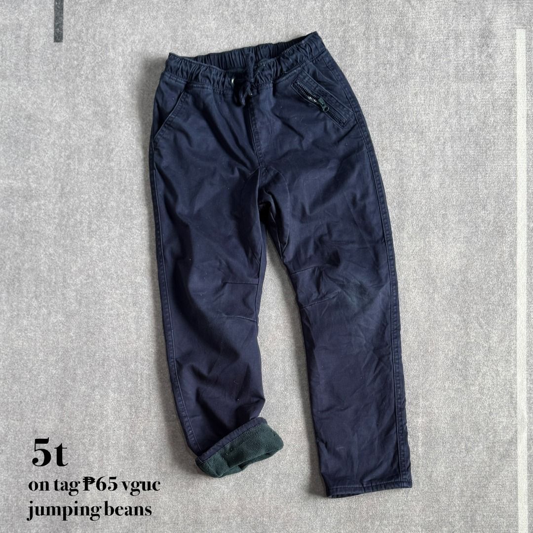 jummping beans kids pants (Category: Babies & Kids Fashion) located in Baguio. Submitted by mapa_laku (Listing ID 1464026485, Image 1). Description: .