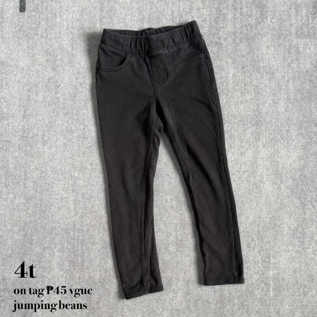 jumping beans kids leggings (Category: Babies & Kids Fashion) located in Baguio. Submitted by mapa_laku (Listing ID 1464023855, Image 1). Description: .
