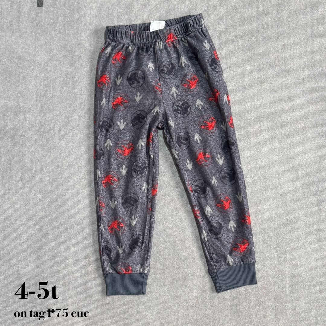 jurassic park kids pants (Category: Babies & Kids Fashion) located in Baguio. Submitted by mapa_laku (Listing ID 1464014854, Image 1). Description: .