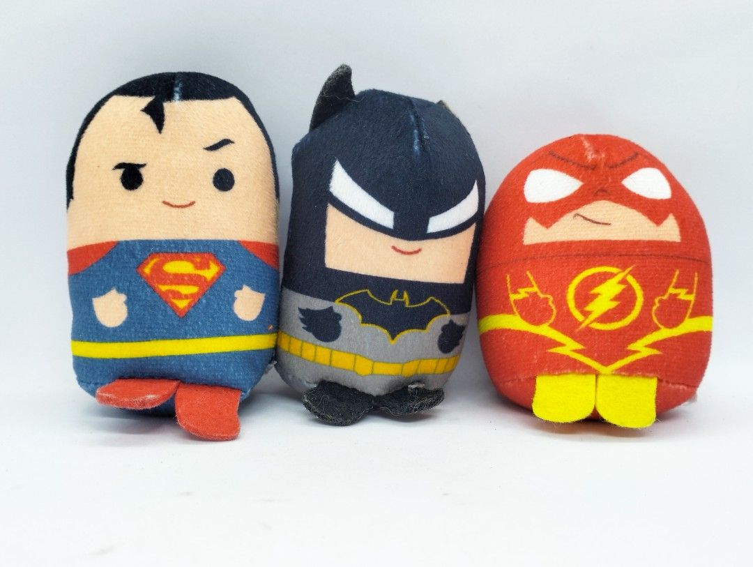 Just Play Podpals Mini Stuffed Toys (Category: Plushies & Soft Toys) located in Baguio. Submitted by toys_of_yesteryear (Listing ID 1464112010, Image 1). Description: LOCATION: Baguio City PRICE: 150 each + sf Bundle 400 + sf DESCRIPTION: 👉 Just play Podpals. Cut tags CONDITION: 👉 Used 👉 Item description is subjective so buyers are encouraged to rely on their judgement based on the pictures posted before buying. Actual photos posted. 👉 SOLD A