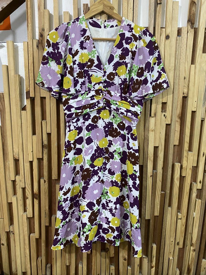 Kate Spade Floral Dress (Category: Dresses) located in Mabalacat. Submitted by calmrabbit.ae2127 (Listing ID 1464055744, Image 2). Description: .