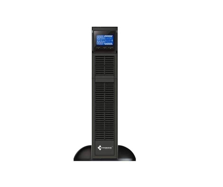 KEBOS KH11 PLUS 1KVA – ONLINE UPS (Category: Office & Business Technology) located in Caloocan City. Submitted by exomanila-83006 (Listing ID 1464013694, Image 1). Description: KEBOS KH11 PLUS 1KVA – ONLINE UPS 1000VA / 1000W | Online Double Conversion | Tower | 4 Sockets | LCD ₱19,000 Warranty: 2 Years Electronics + 1 Year Battery Ideal for PCs, servers, enterprise switches, and medical equipment. Message us for inquiries and quotations. Prices 