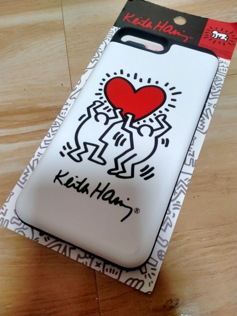 KEITH HARING X SKINU IPHONE 7 PLUS AND 8 PLUS CASE (Category: Cases & Sleeves) located in Cabuyao City. Submitted by Bike_Clothing10 (Listing ID 1463948850, Image 3). Description: READ FIRST.. FOR SALE: KEITH HARING X SKINU IPHONE 7 PLUS AND 8 PLUS CASE Brandnew PRICE: 650 + SF PICK UP OR SHIPPING ONLY LOC: Cabuyao Laguna -NO COD/COP- PM FOR INQUIRIES... -Thanks-.