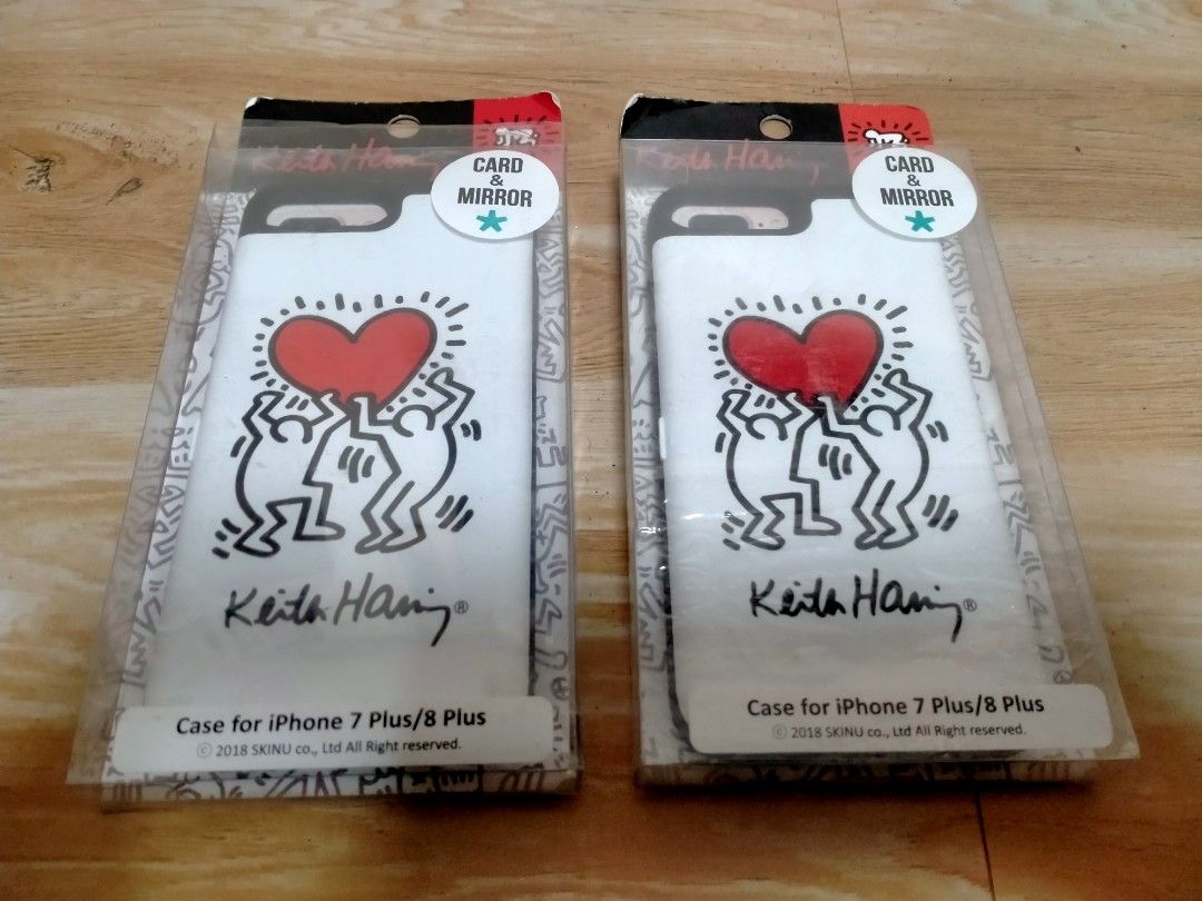 KEITH HARING X SKINU IPHONE 7 PLUS AND 8 PLUS CASE (Category: Cases & Sleeves) located in Cabuyao City. Submitted by Bike_Clothing10 (Listing ID 1463948850, Image 1). Description: READ FIRST.. FOR SALE: KEITH HARING X SKINU IPHONE 7 PLUS AND 8 PLUS CASE Brandnew PRICE: 650 + SF PICK UP OR SHIPPING ONLY LOC: Cabuyao Laguna -NO COD/COP- PM FOR INQUIRIES... -Thanks-.