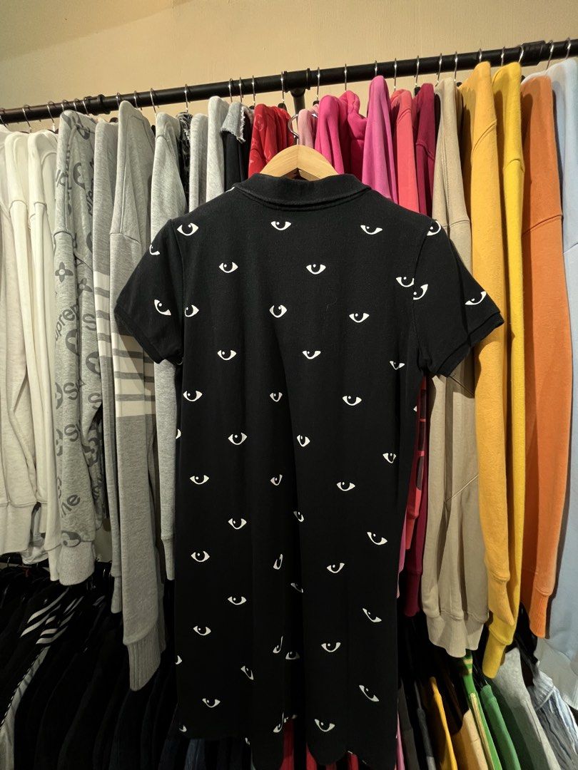 Kenzo Paris (Category: Dresses) located in Lucban. Submitted by rep.rznt (Listing ID 1464045492, Image 2). Description: Dimes: 18 width, 31-32 length.