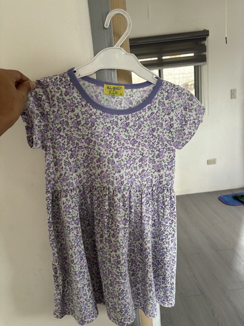 kids dress (Category: Babies & Kids Fashion) located in Manila. Submitted by kloe03 (Listing ID 1463938771, Image 1). Description: kids fashion dress fit to age 2-5 years old .