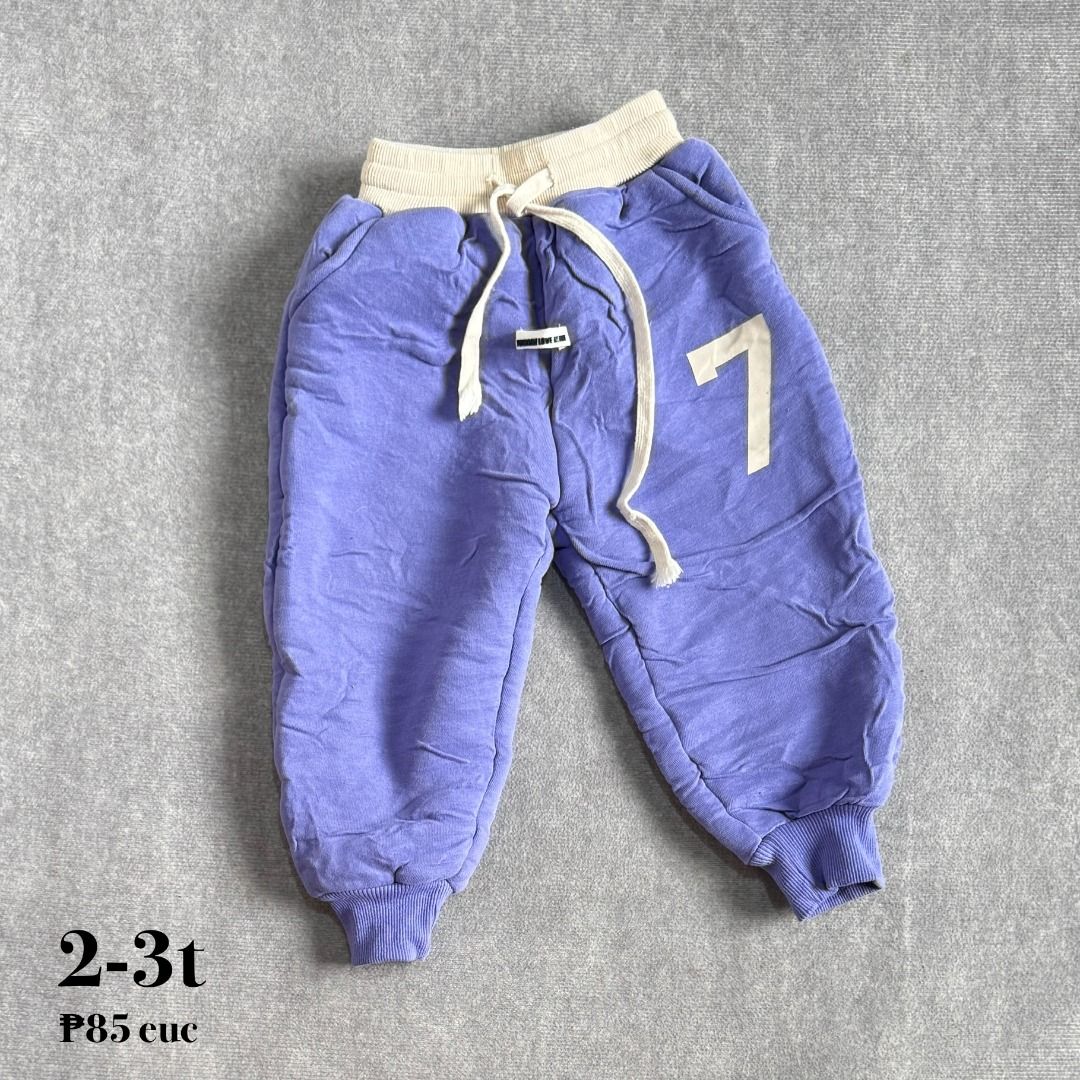 kids winter pants (Category: Babies & Kids Fashion) located in Baguio. Submitted by mapa_laku (Listing ID 1464023434, Image 1). Description: .