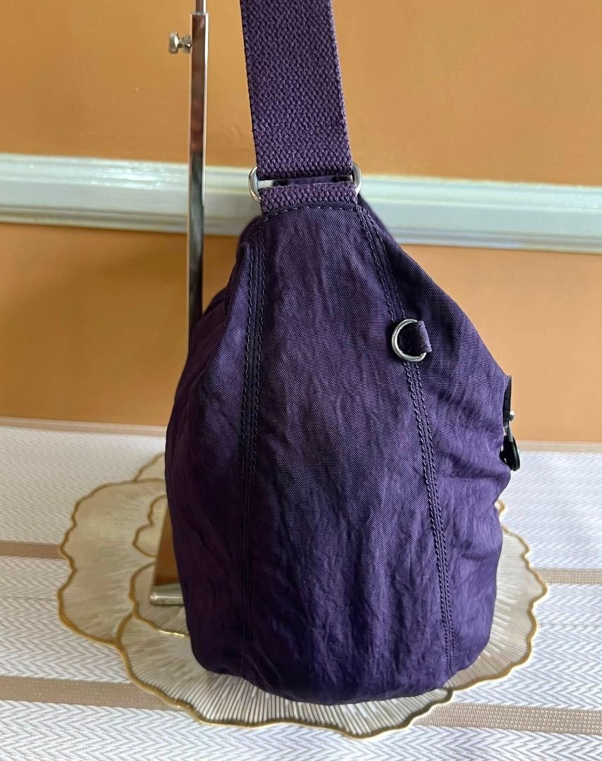 KIPLING Brand Shoulder Bag (Category: Shoulder Bags) located in Quezon City. Submitted by bellafashion08 (Listing ID 1464067236, Image 2). Description: Dimension: - Height = 10 in. - Length = 12 in. * From U.S * Nice in actual .