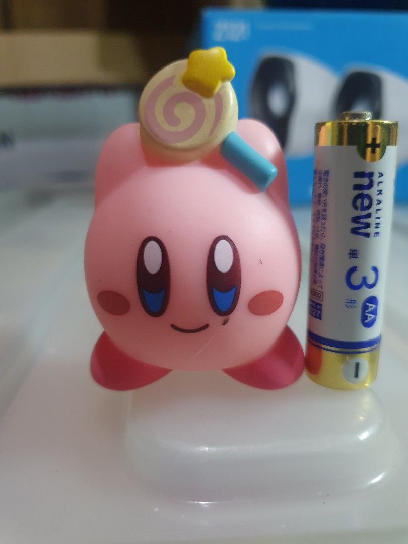 Kirby Friends 2 figure (Category: Figurines & Statues) located in Quezon City. Submitted by collectionneursonline88 (Listing ID 1463963899, Image 1). Description: 🔄 Meetups Balintawak Camachile 7/11 Quezon City 🛵 Shipping : - Lalamove ( except Provincial) - Flash Express - GogoExpress - LBC 📥 Payment : cash on meetups Gcash.