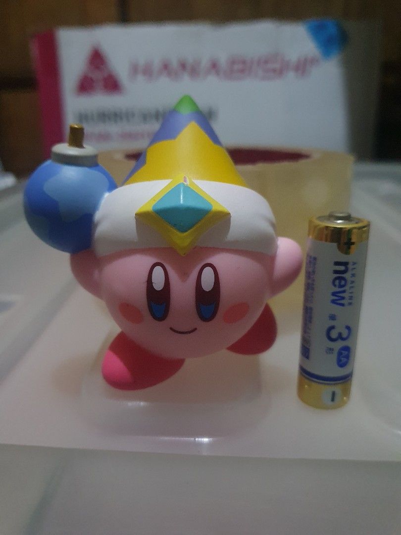 Kirby Friends Vol. 3 figure (Category: Figurines & Statues) located in Quezon City. Submitted by collectionneursonline88 (Listing ID 1464088647, Image 1). Description: 🔄 Meetups BalintawakCamachile 7/11 Quezon City 🛵 Shipping : - Lalamove ( except Provincial) - Flash Express - GogoExpress - LBC 📥 Payment : cash on meetups Gcash.