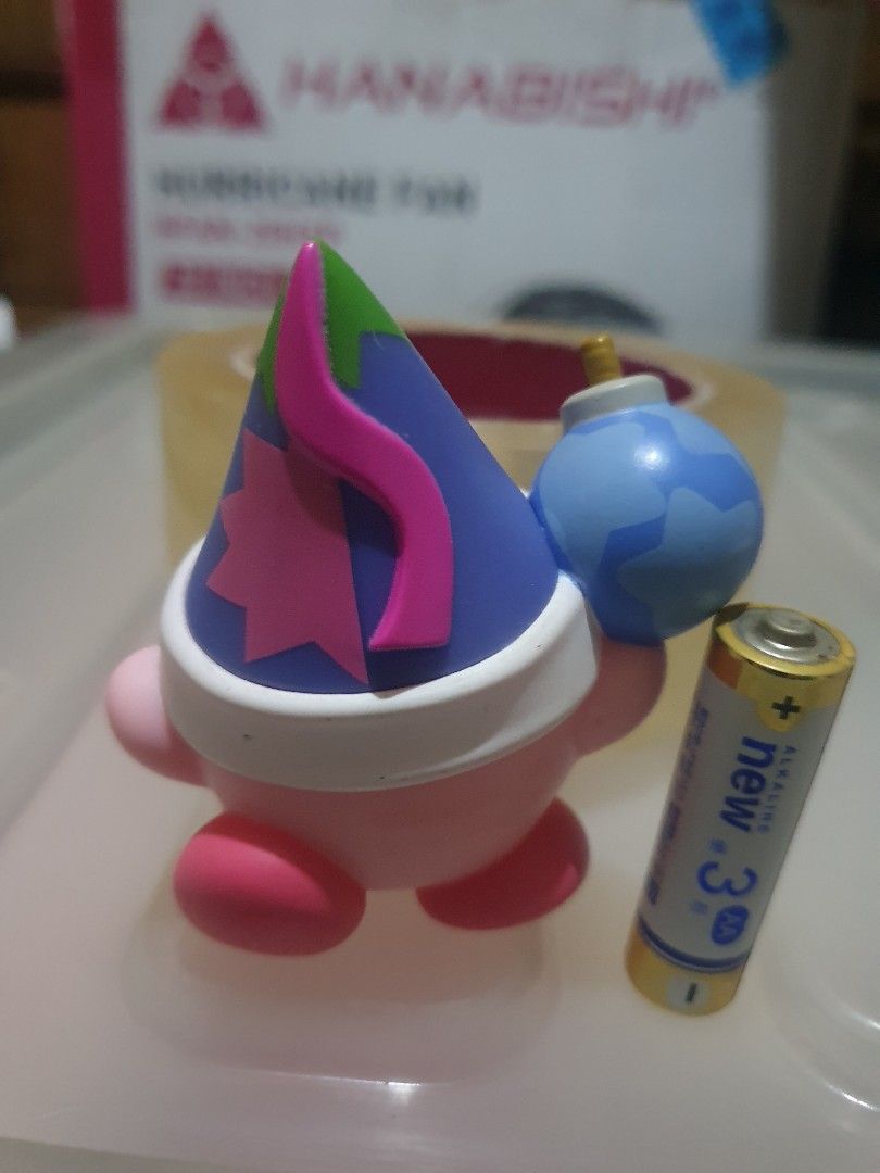 Kirby Friends Vol. 3 figure (Category: Figurines & Statues) located in Quezon City. Submitted by collectionneursonline88 (Listing ID 1464088647, Image 2). Description: 🔄 Meetups BalintawakCamachile 7/11 Quezon City 🛵 Shipping : - Lalamove ( except Provincial) - Flash Express - GogoExpress - LBC 📥 Payment : cash on meetups Gcash.