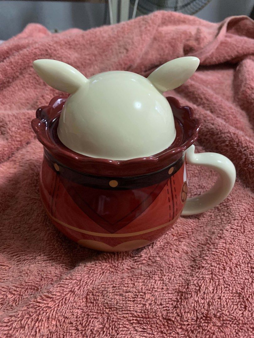 Klee Jumpy Dumpty Mug (Category: Character Goods) located in Manila. Submitted by nrsunga (Listing ID 1464027435, Image 3). Description: - no box - never been used - price negotiable.