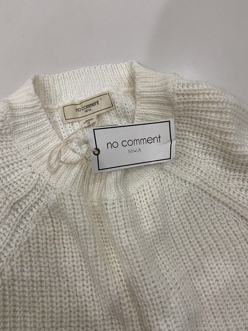 knitted long sleeves (Category: Longsleeves) located in Lucena. Submitted by trishteayvette (Listing ID 1464006918, Image 2). Description: .