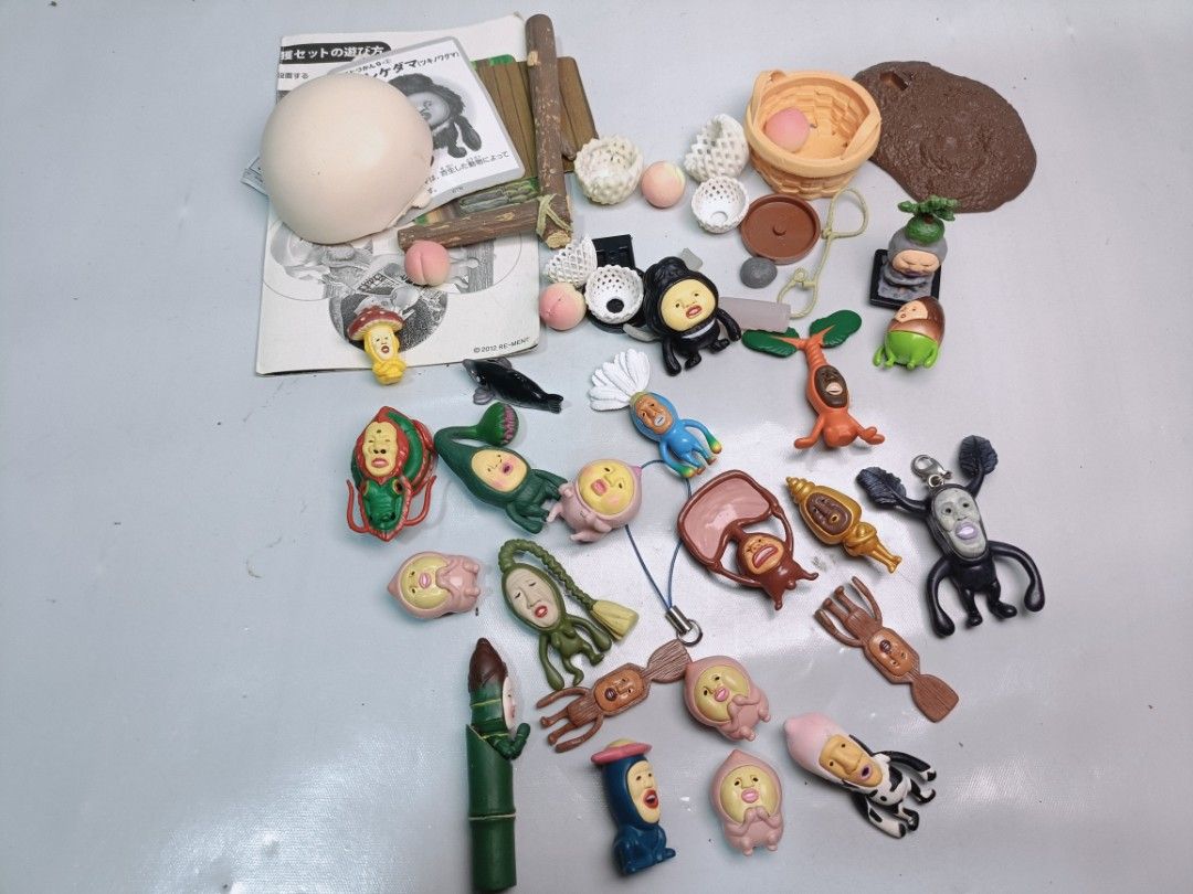 Kobito minis (Category: Figurines & Statues) located in Manila. Submitted by atharalee (Listing ID 1464049634, Image 1). Description: .