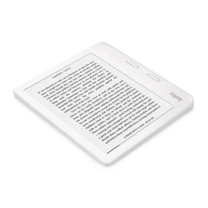 Kobo Libre 2 e-reader (White) (Category: E-Readers) located in Singapore. Submitted by spiritedjoys (Listing ID 1464014166, Image 2). Description: - Ideal for reading on the go - Lightweight and comfortable to hold - Battery life can last weeks - Clear and bright display, easy on eyes - USB port for charging - NOTE: Unable to connect to wifi, requires manual USB transfer of ebook files.