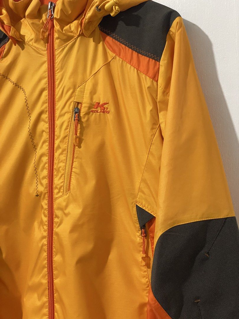 Kopling Hiking Jacket (Category: Coats, Jackets and Outerwear) located in Tuguegarao City. Submitted by ziggerryy (Listing ID 1464116552, Image 2). Description: No flaws. No holes Washed and steam-ironed. Fits S-M.