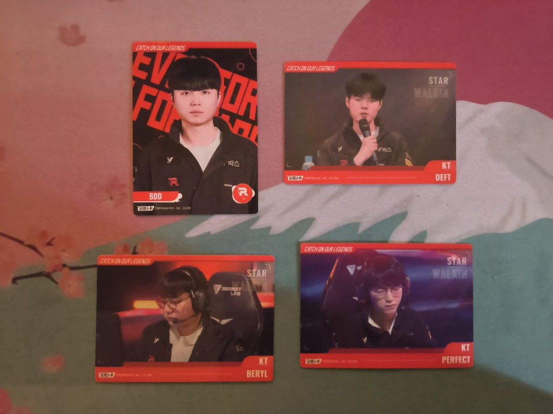 KT, BFX Normal, SR (Category: Raw Singles) located in Caloocan City. Submitted by silverhorse_35bd74 (Listing ID 1464076772, Image 2). Description: KT and BFX LCK Buffun Trading Cards.