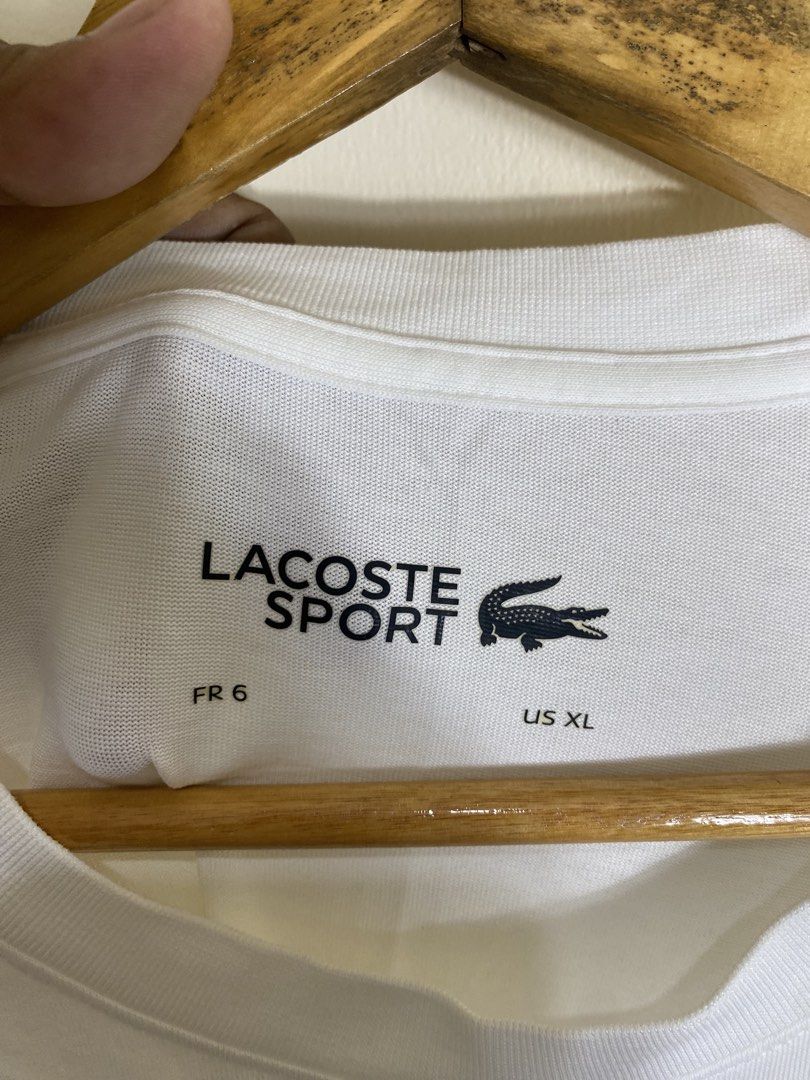 Lacoste (Category: Activewear) located in Cebu City. Submitted by cjakosalem02 (Listing ID 1464118457, Image 3). Description: .
