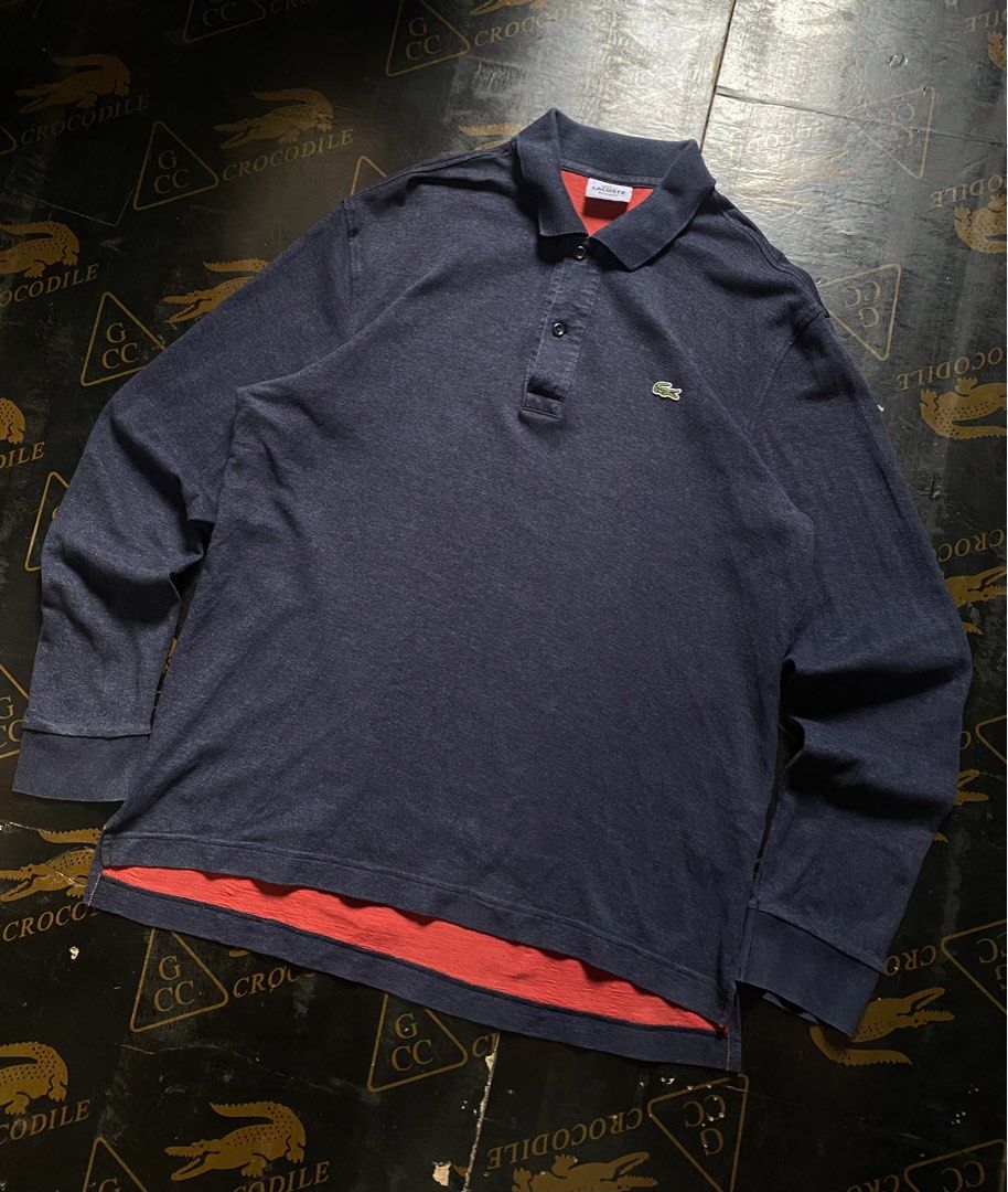 Lacoste Longsleeves (Category: Formal Shirts) located in Davao. Submitted by rovicbaguio8060 (Listing ID 1463995559, Image 1). Description: .