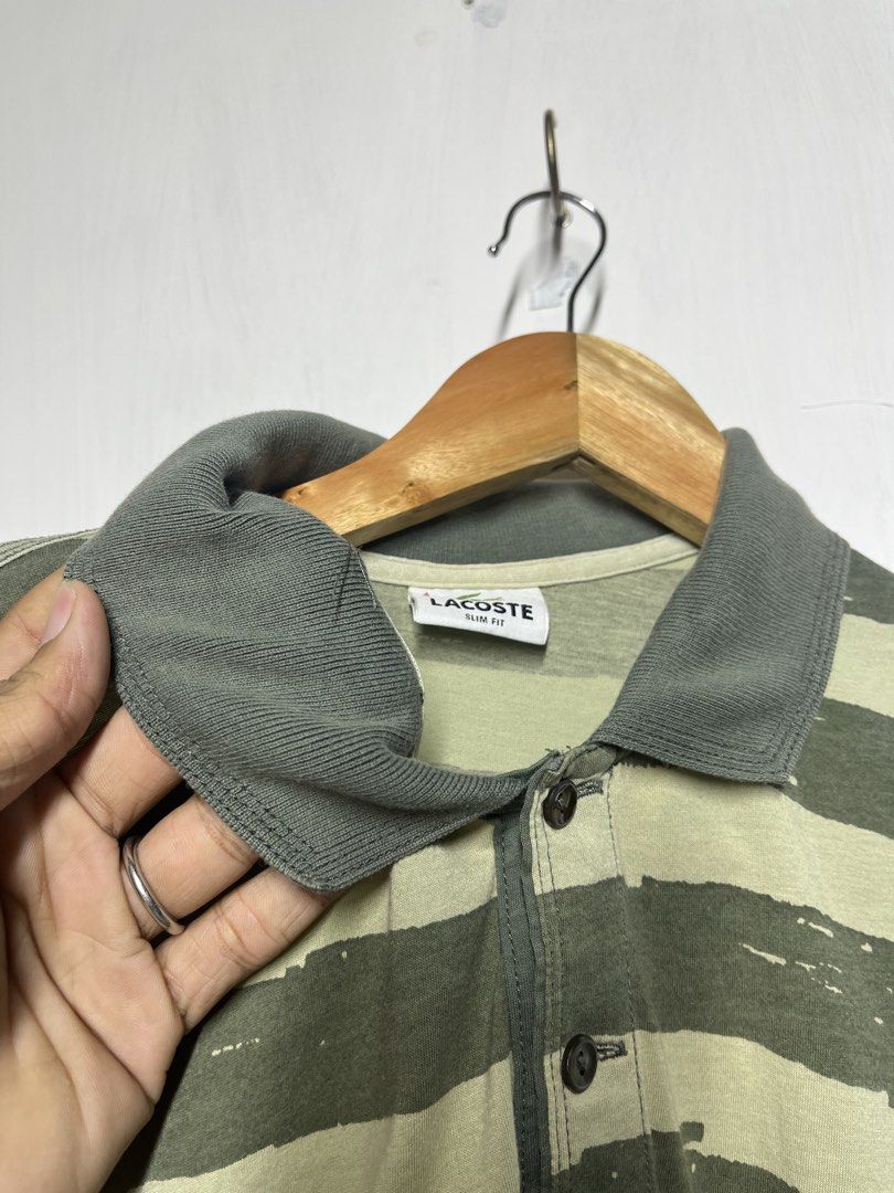 Lacoste poloshirt size 4 (Category: Tshirts & Polo Shirts ) located in Quezon City. Submitted by jomsellsdope (Listing ID 1463994764, Image 3). Description: .