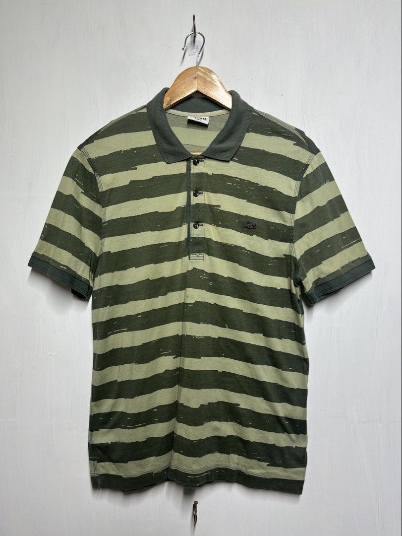 Lacoste poloshirt size 4 (Category: Tshirts & Polo Shirts ) located in Quezon City. Submitted by jomsellsdope (Listing ID 1463994764, Image 1). Description: .