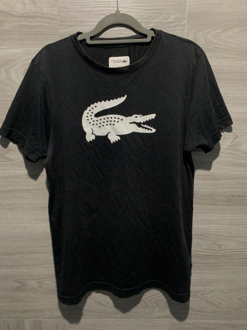 Lacoste sport shirt (Category: Activewear) located in San Jose. Submitted by vedaniaarv64346 (Listing ID 1463954836, Image 1). Description: 550 only small to semi meduima Authentic .