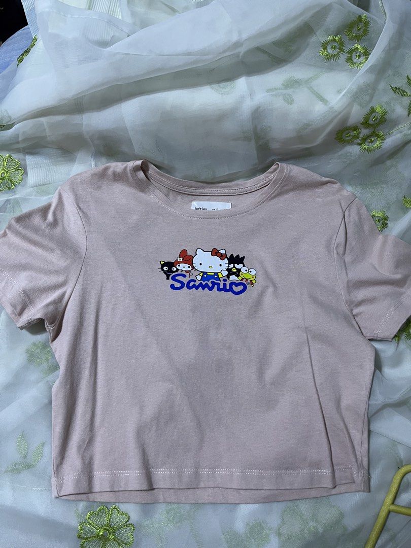 Lefties Sanrio T-Shirt (Category: Shirts) located in Cavite. Submitted by thaliaprlvd (Listing ID 1464078155, Image 1). Description: .
