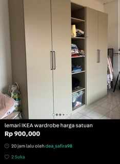 (Kategori: ) berada di . Dikirim oleh huegyedisup (ID iklan 1464085113, Gambar 1). Deskripsi: .