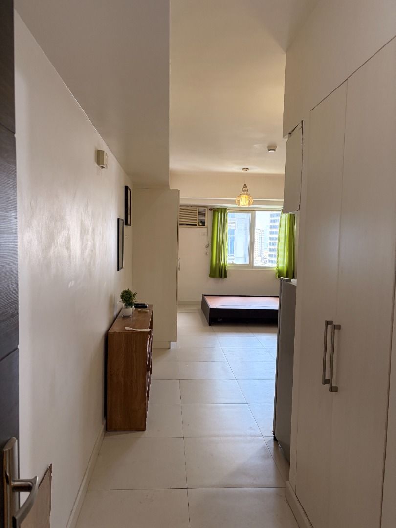 Lerato Tower 1, Studo-type Unit for SALE (Category: Apartments & Condos) located in Makati City. Submitted by lemontreerealestateinc. (Listing ID 1463953404, Image 3). Description: FOR SALE THE LERATO TOWER 1 7232 Malugay Street, Barangay Bel-Air, Makati City, Semi-furnished studio-type condominium unit for sale at The Lerato Tower 1 with a 30 sqm floor area. This Semi-furnished condo in Malugay Street offers a comfortable and convenient lifestyl