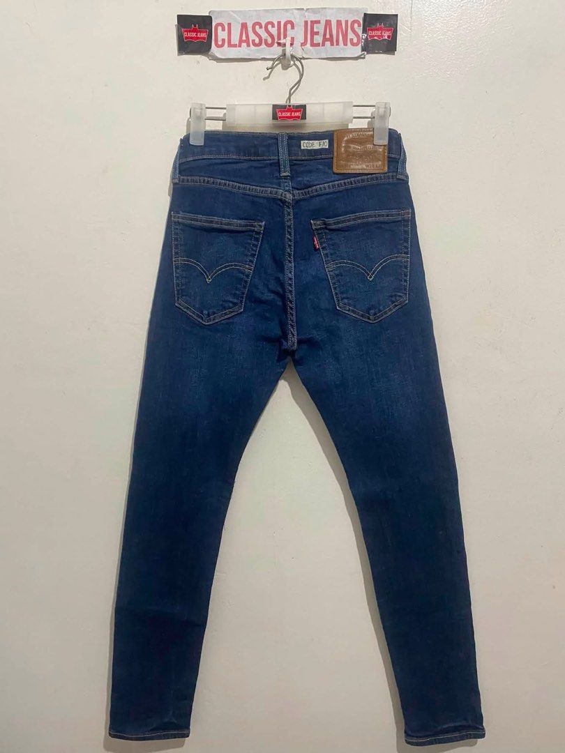 levis 512 (Category: Jeans) located in Taguig. Submitted by cjphvip (Listing ID 1464106236, Image 2). Description: MINE CODE F10 ₱1700 FREE SHIPPING‼️ LEVIS 512 SLIM TAPER🔥 bewang 28 to 30 haba 40 hem 6 10/10 condition ready to use MINE CODE F10 ₱1700 FREE SHIPPING‼️ #classicjeans #fyp #levis #ClassicJeans.