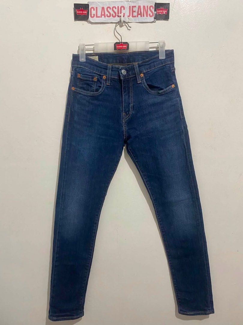 levis 512 (Category: Jeans) located in Taguig. Submitted by cjphvip (Listing ID 1464106236, Image 3). Description: MINE CODE F10 ₱1700 FREE SHIPPING‼️ LEVIS 512 SLIM TAPER🔥 bewang 28 to 30 haba 40 hem 6 10/10 condition ready to use MINE CODE F10 ₱1700 FREE SHIPPING‼️ #classicjeans #fyp #levis #ClassicJeans.