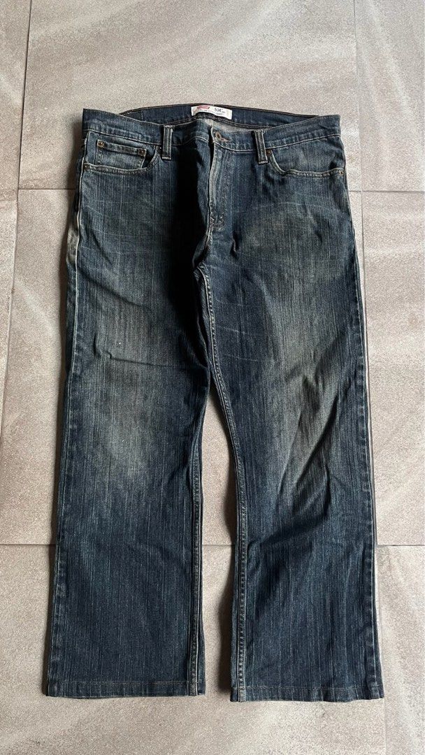 Levis 514 Slim Straight Jeans (Category: Jeans) located in Cabuyao City. Submitted by kisyana (Listing ID 1463942135, Image 2). Description: .