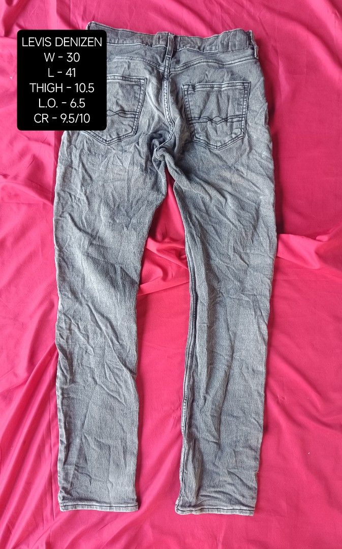 Levis by Denizen (Category: Jeans) located in Bulacan. Submitted by moybilog (Listing ID 1463996347, Image 1). Description: .