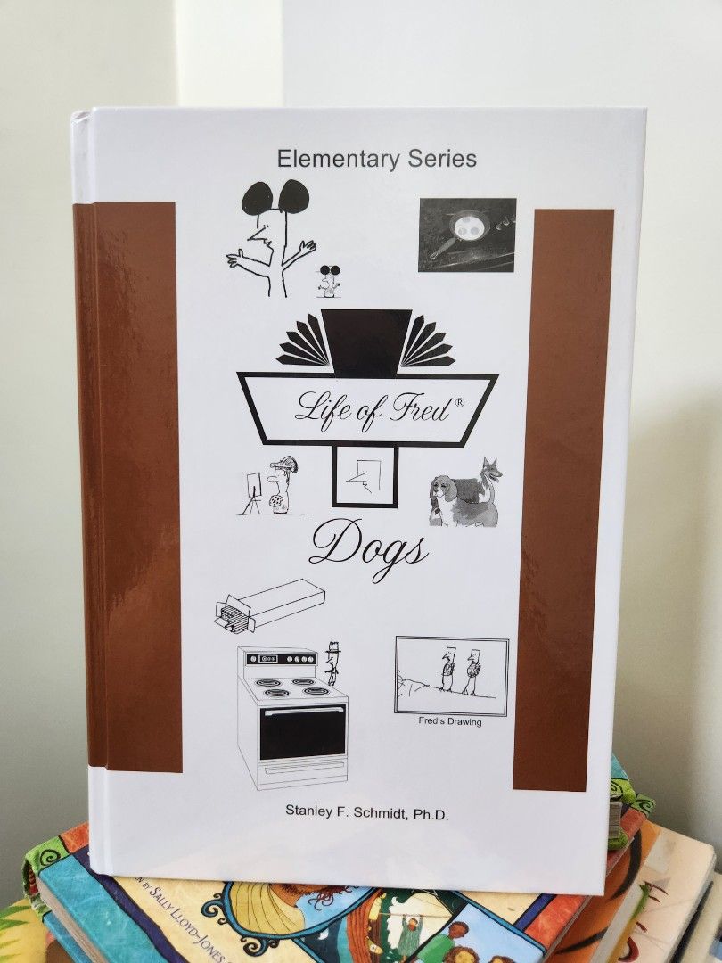 Life of Fred : Dogs (Category: Children's Books) located in San Pedro. Submitted by liashopship (Listing ID 1464094154, Image 1). Description: .