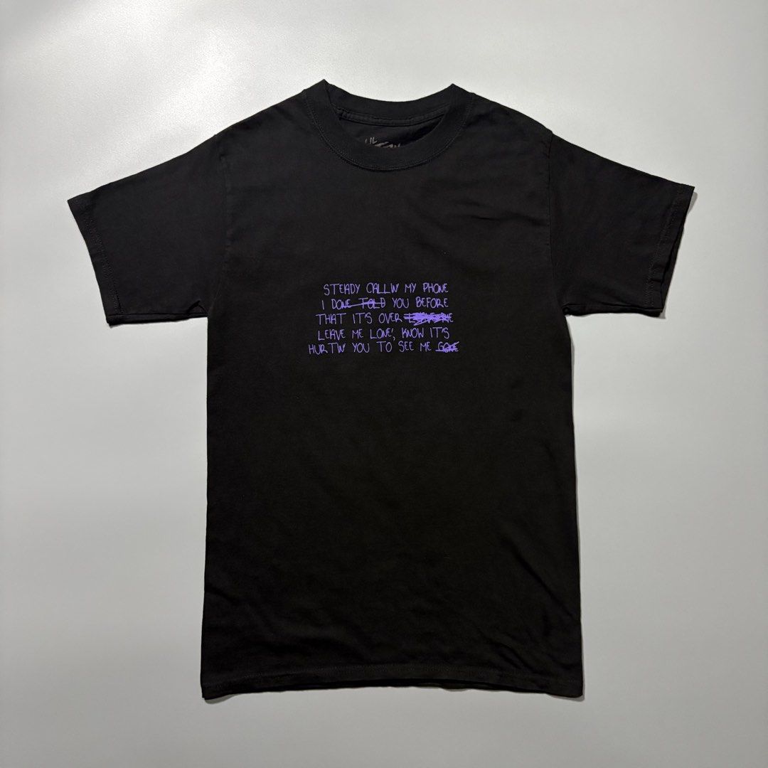 Lil Tjay My PhoneLyric Merch (Category: Tshirts & Polo Shirts ) located in Lucena. Submitted by bayabaskartell (Listing ID 1464074705, Image 1). Description: .