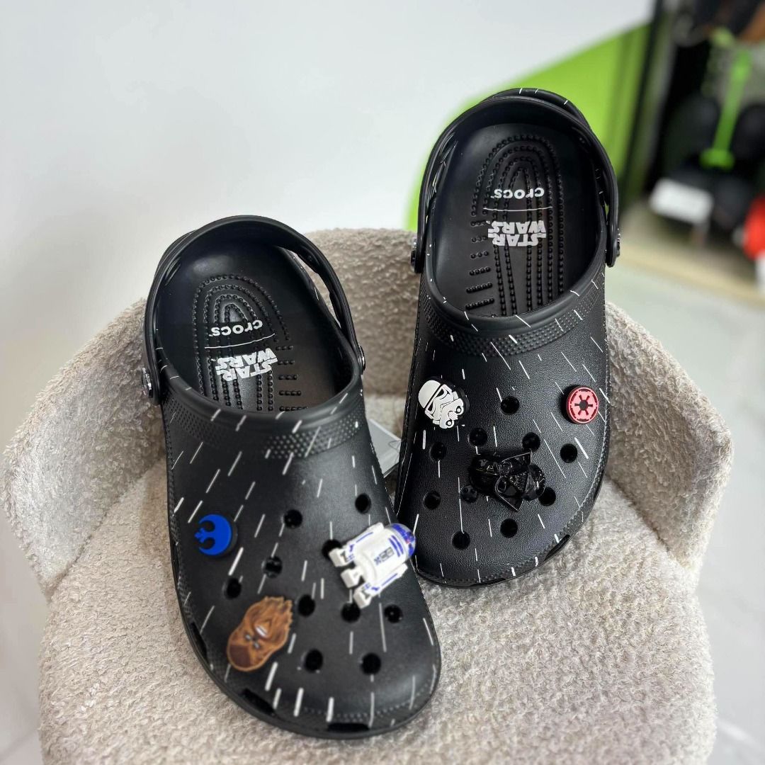 Limited Edition Starwars Hyperspace (Category: Shoe inserts) located in Rizal. Submitted by hiraya16 (Listing ID 1464066549, Image 1). Description: M7 M8 M9 M10 Available Onhand ready to ship DM ✉️ J&T - Lalamove - LBC .