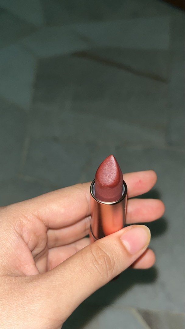 lipstick c code (code relaxed nn2) (Category: Makeup) located in Pekan. Submitted by naawuzgud (Listing ID 1464073929, Image 2). Description: i only used it for swatches, and try on a few times. not suitable for my face 😔 price inc postage.