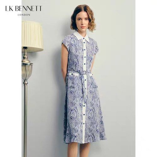 L.K. Bennett Button Up Dress (Category: Dresses) located in Mabalacat. Submitted by calmrabbit.ae2127 (Listing ID 1464057023, Image 1). Description: .