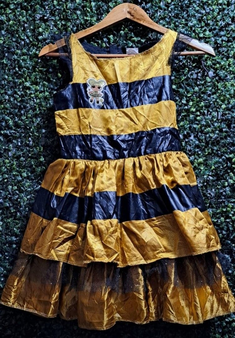 LOL Halloween costume (Category: Babies & Kids Fashion) located in Tanauan. Submitted by yanaspreloved3 (Listing ID 1463986324, Image 1). Description: size 7-8.