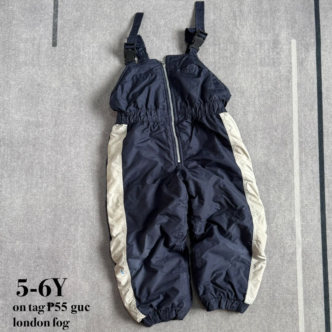 london fog kids snowsuit (Category: Babies & Kids Fashion) located in Baguio. Submitted by mapa_laku (Listing ID 1464027621, Image 1). Description: .