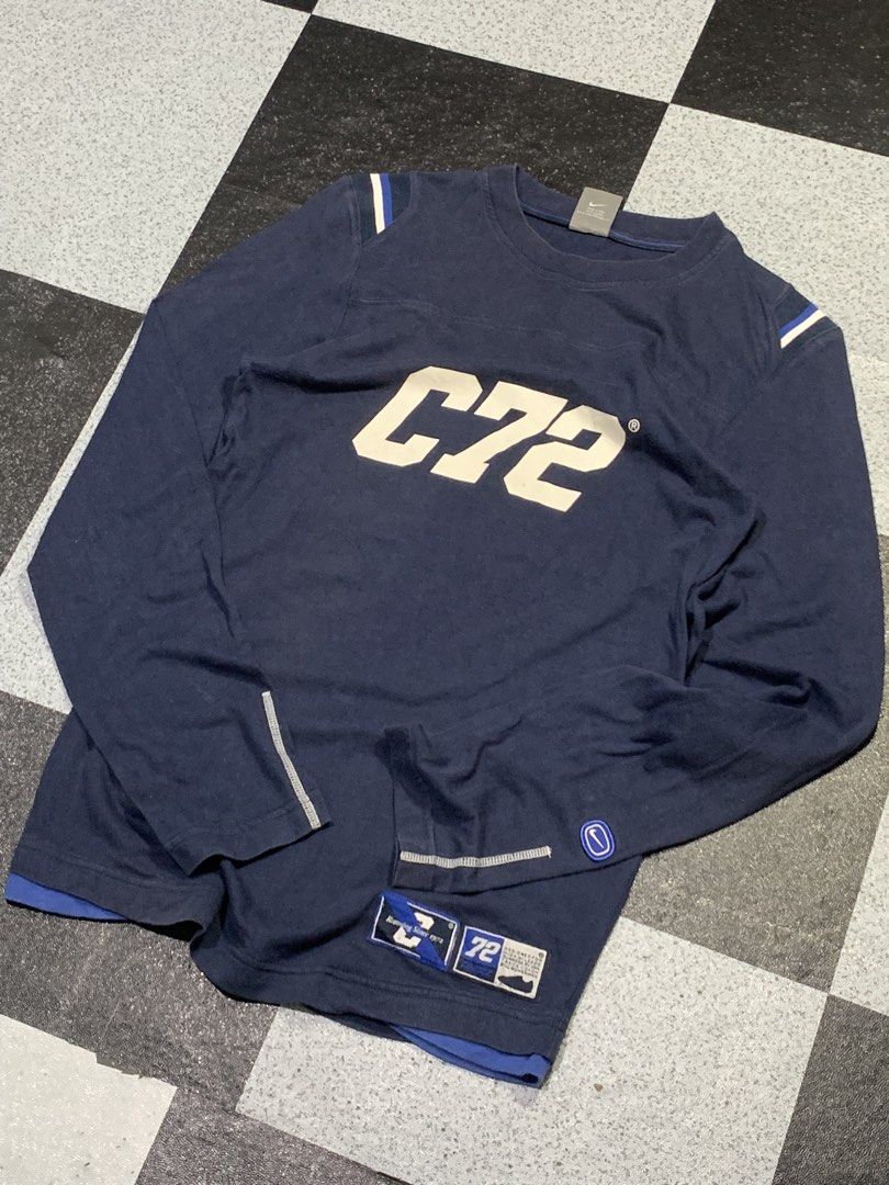 Longsleeve vintage nike (Category: Longsleeves) located in Angeles City. Submitted by badillajel81176 (Listing ID 1463988105, Image 1). Description: WTS –c72 📏 Size: Tag size “large“ 📏 Measurements: Width : 16.6 Length: 29 💢Issue-need wash ✨ Condition: 10/8 🟦 Color Rate:10/8 📍 Pampanga Angeles City 📦 Shipping available nationwide.