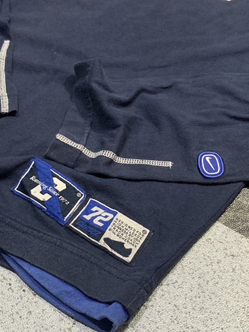 Longsleeve vintage nike (Category: Longsleeves) located in Angeles City. Submitted by badillajel81176 (Listing ID 1463988105, Image 3). Description: WTS –c72 📏 Size: Tag size “large“ 📏 Measurements: Width : 16.6 Length: 29 💢Issue-need wash ✨ Condition: 10/8 🟦 Color Rate:10/8 📍 Pampanga Angeles City 📦 Shipping available nationwide.