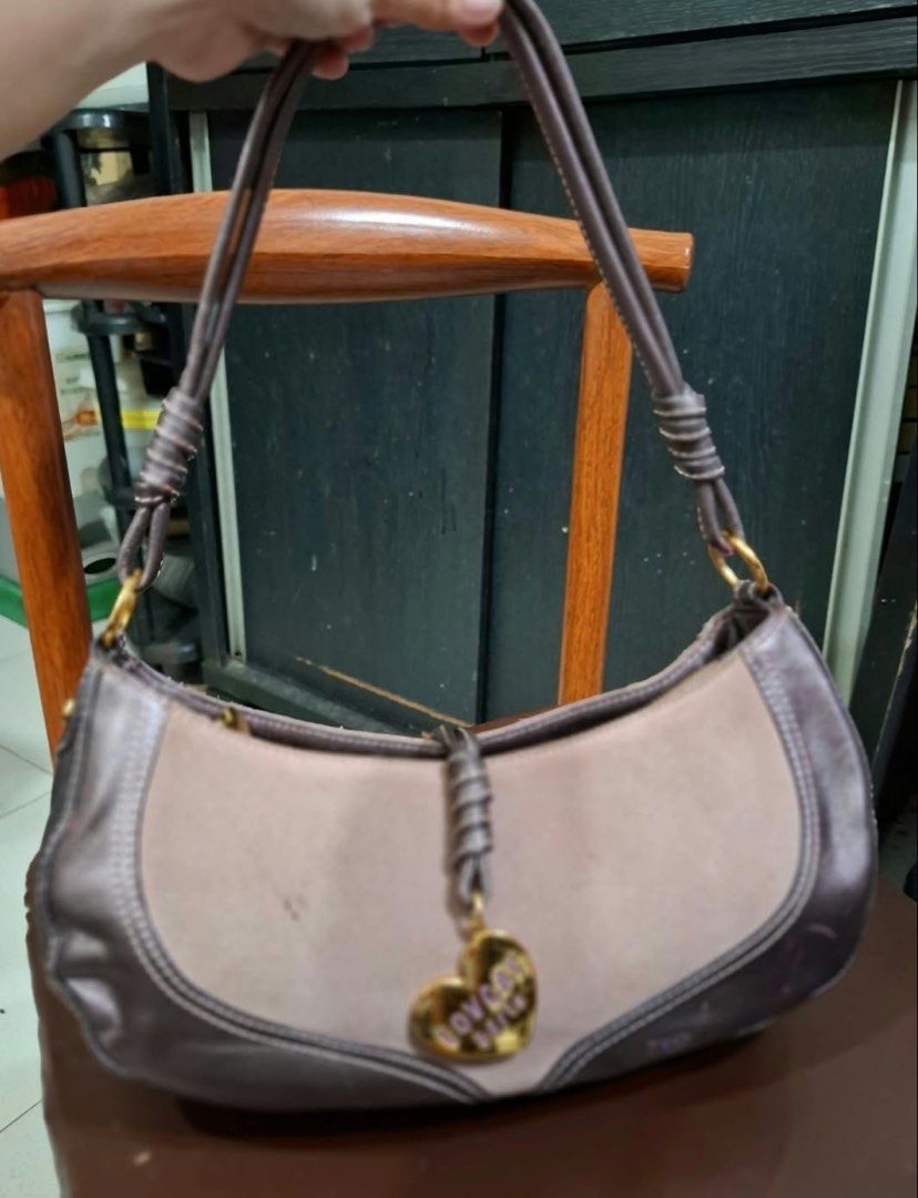 Lovcat kili Bag (Category: Shoulder Bags) located in Cavite. Submitted by littlesweetshop (Listing ID 1463995191, Image 2). Description: Mop gcash Plus sf.