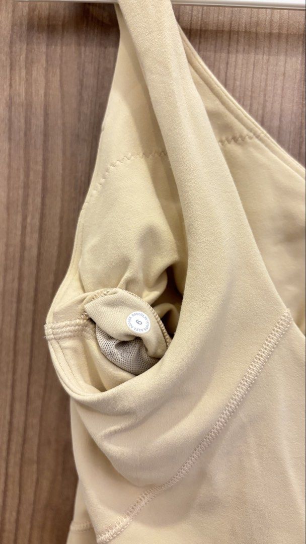 [Sold] Lululemon Align Tank Dot 6 (Category: Activewear) located in Pakil. Submitted by byvera (Listing ID 1463954163, Image 3). Description: Helping Tags: Gymshark / Dfyne / Oner Active / ECHT / CSB .