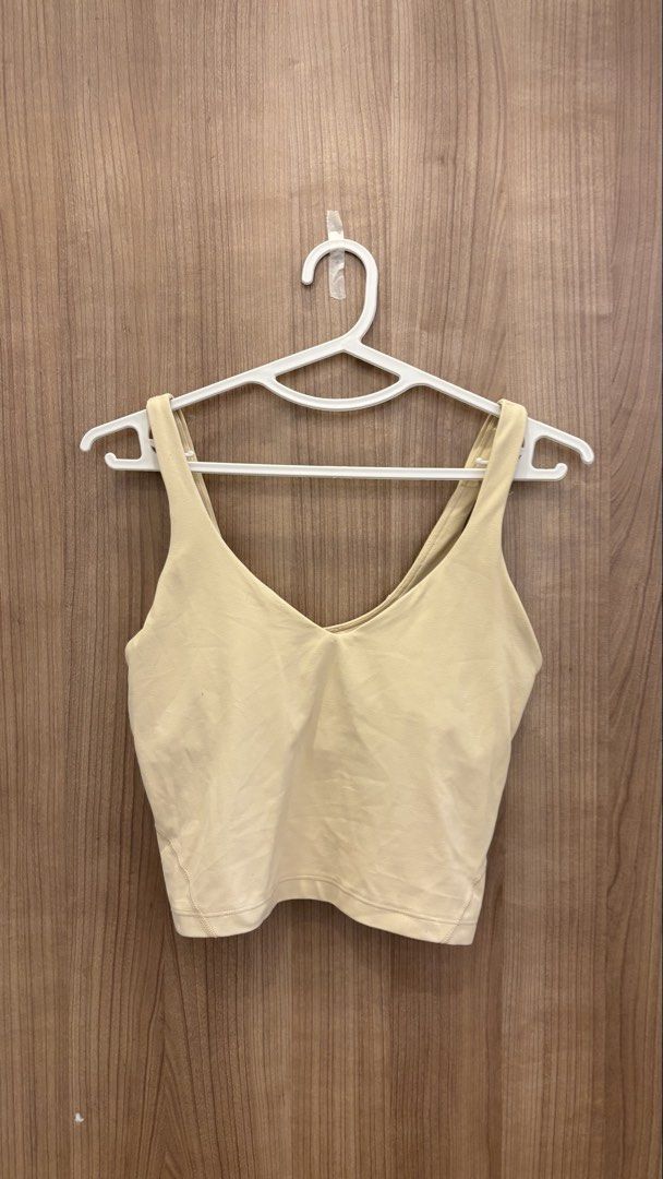 [Sold] Lululemon Align Tank Dot 6 (Category: Activewear) located in Pakil. Submitted by byvera (Listing ID 1463954163, Image 2). Description: Helping Tags: Gymshark / Dfyne / Oner Active / ECHT / CSB .