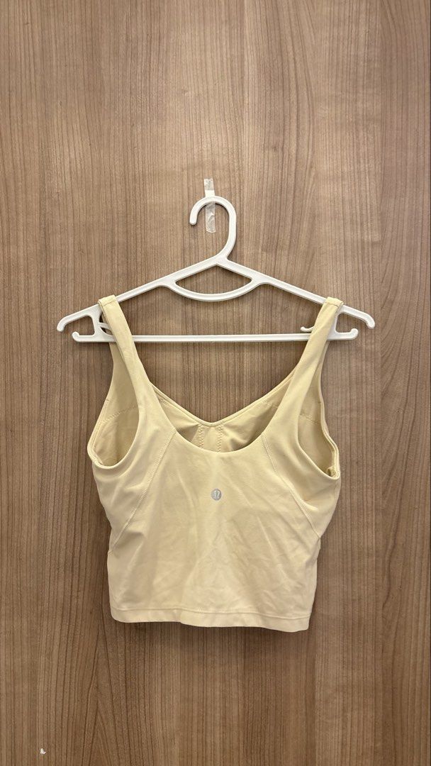 [Sold] Lululemon Align Tank Dot 6 (Category: Activewear) located in Pakil. Submitted by byvera (Listing ID 1463954163, Image 1). Description: Helping Tags: Gymshark / Dfyne / Oner Active / ECHT / CSB .